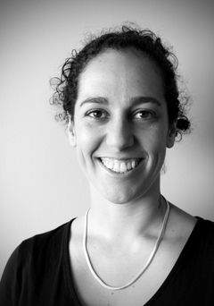 Sara Garcia-Ptacek, forskare vid Karolinska Institutet.