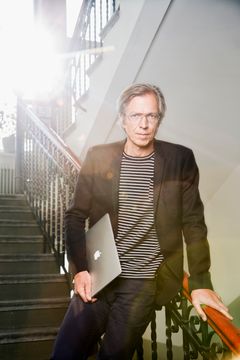 Olof Stephansson Olof Stephansson, researcher at the Department of Medicine, Solna, Karolinska Institutet