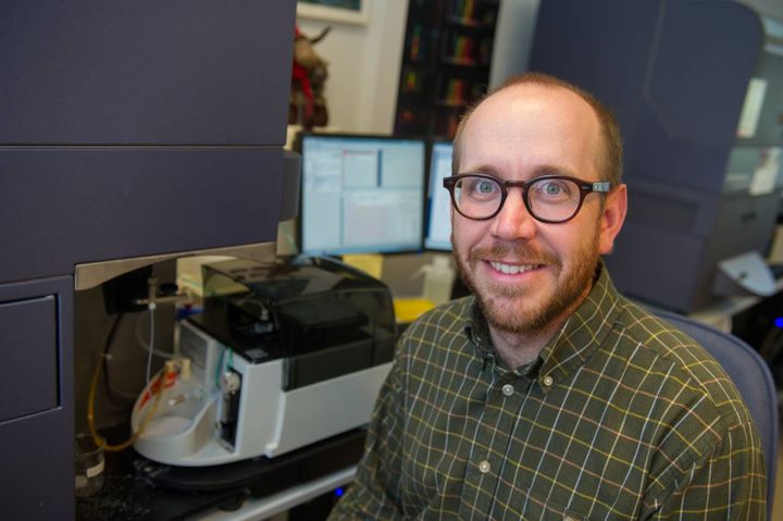 Niklas Björkström Niklas Björkström, associate professor at the Department of Medicine, Huddinge, Karolinska Institutet