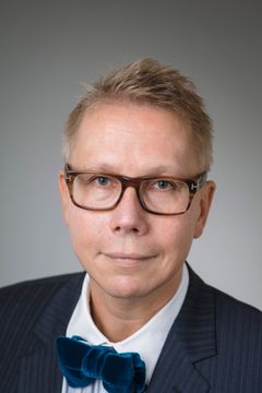 Jussi Jokinen Jussi Jokinen, professor at Umeå University and researcher at Karolinska Institutet’s Department of Clinical Neuroscience