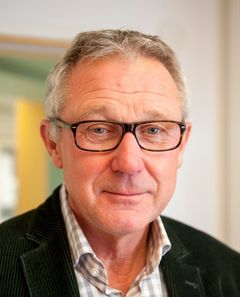 Hans Forssberg Hans Forssberg, Professor at the Department of Women’s and Children’s Health, Karolinska Institutet