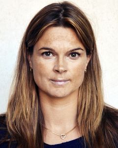 Sofia Carlsson Sofia Carlsson, forskare vid Karolinska Istitutet. Foto: Helena Kristersson