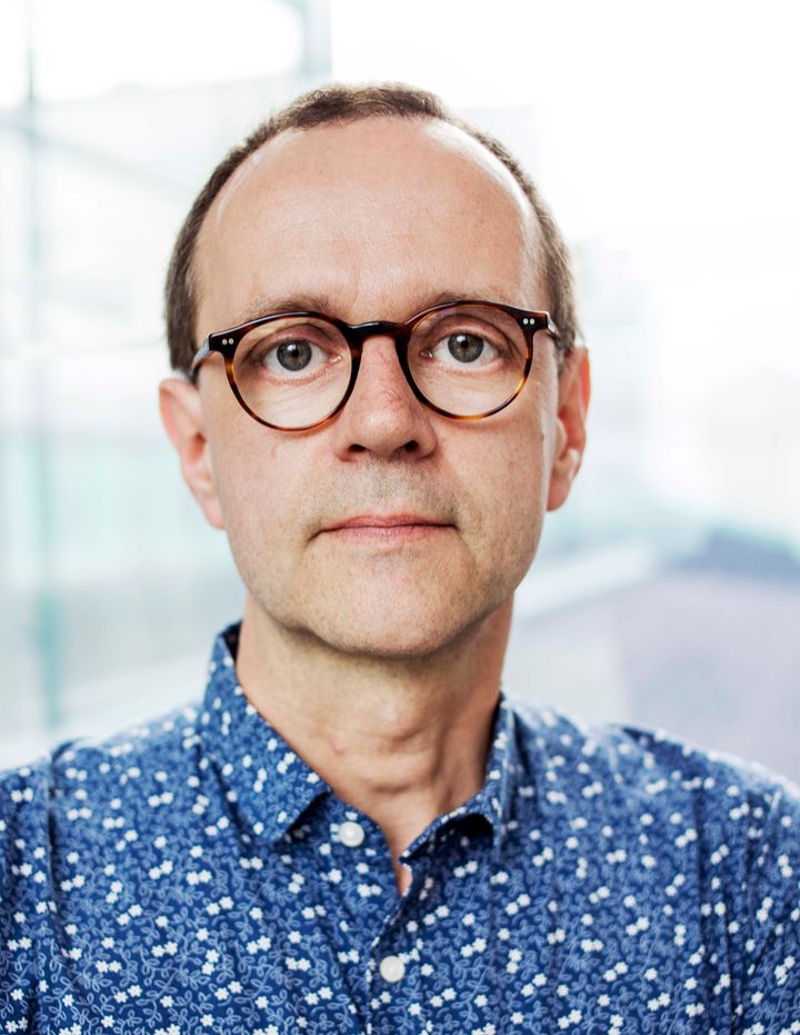 Eckardt Treuter Photo: Gustav Mårtensson