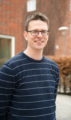 Lanner Fredrik Fredrik Lanner, PhD, Assistant Professor, Karolinska Institutet. Photo: Ulf Sirborn.