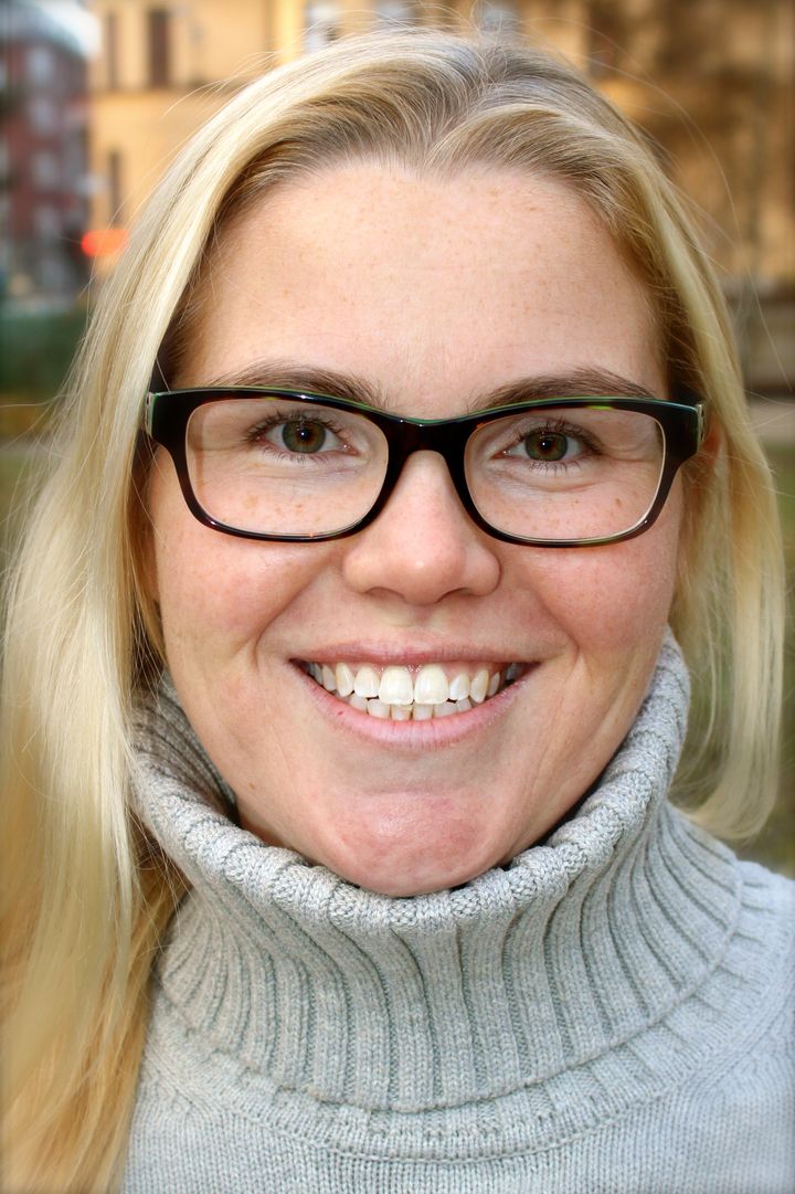 Renee Gardner Renee Gardner, PhD, Assistant Pofessor, Karolinska Institutet