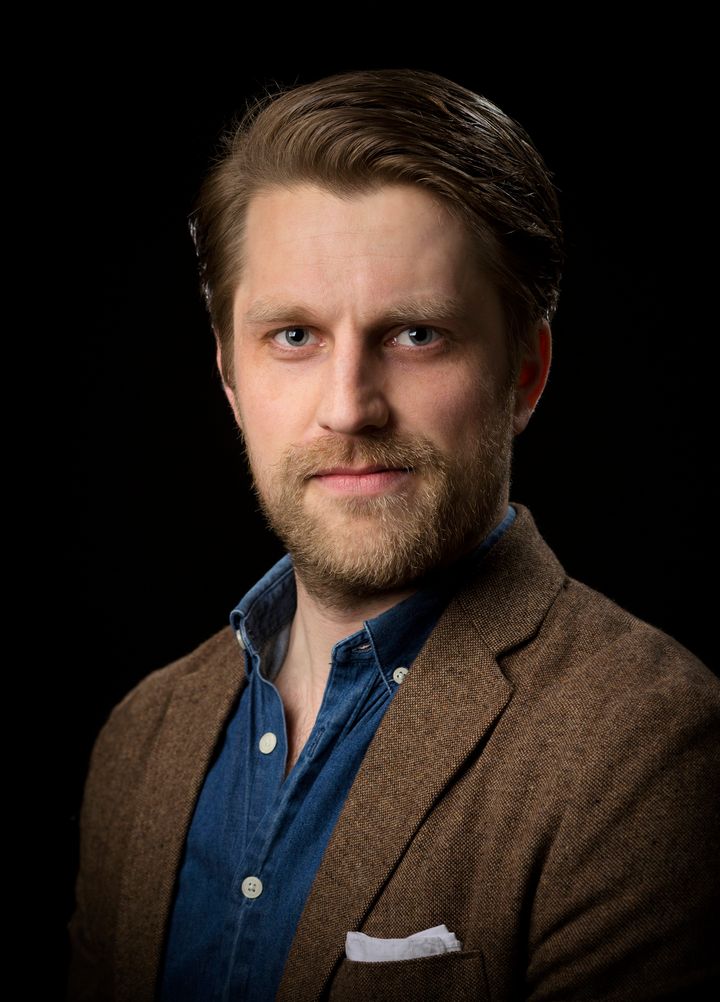 Gustaf Edgren Gustaf Edgren, MD, PhD, Associate Professor at Karolinska Institutet. Credit: Åsa Petré.