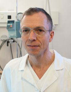Olof Stephansson Olof Stephansson, MD, PhD. Credit: Anneli Milton.