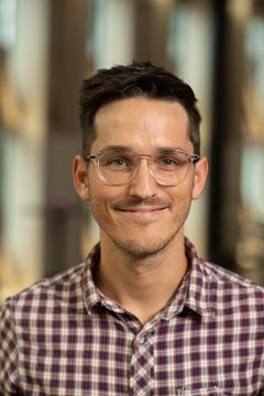 Jeroen de Bont, postdoctoral researcher at the Institute of Environmental Medicine, Karolinska Institutet.