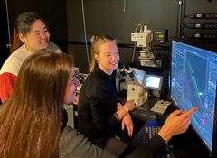 Researchers behind the study