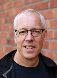 Sven Sandin, statistician and epidemiologist at the Department of Medical Epidemiology and Biostatistics, Karolinska Institutet.