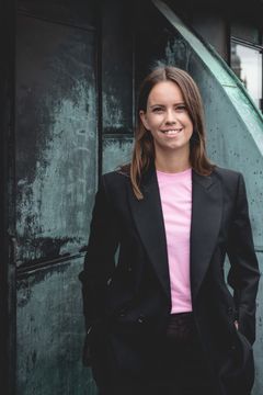 Rebecka Gustafson, Head of Brand & Marketing på Demando.