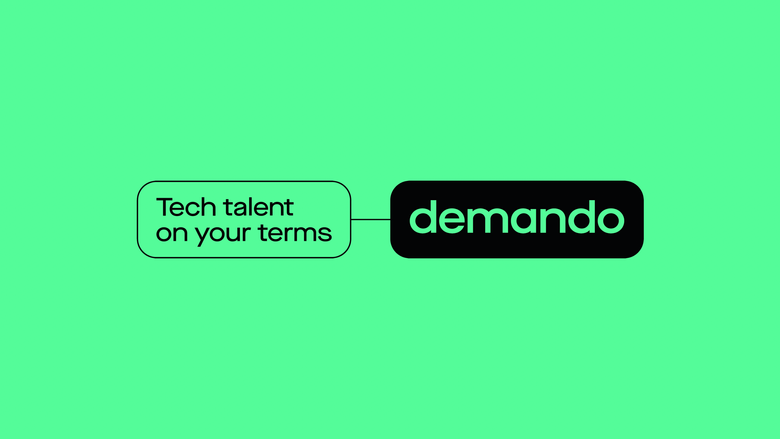 Demando - Tech talent on your terms