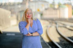 Ingela Bendrot, generalsekreterare i Järnvägsbranschens samverkansforum (JBS)