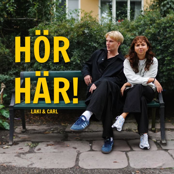 Carl & Lovisa från Hör Här