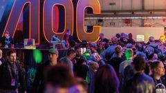 DreamHack genererar över 100 miljone kronor till Stockholm