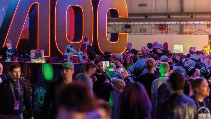 DreamHack genererar över 100 miljone kronor till Stockholm