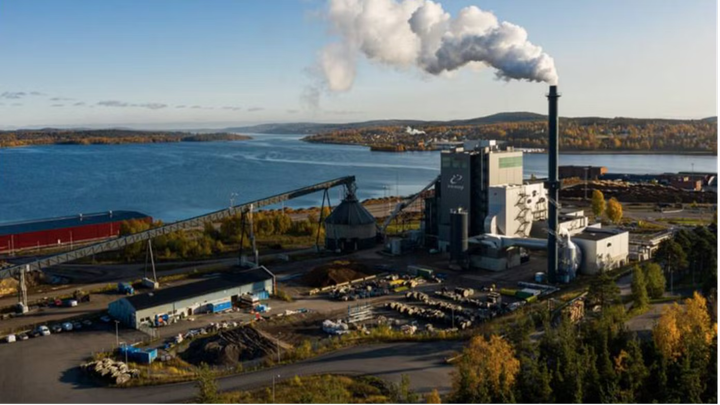I höst planerar Övik Energi att genomföra vårens underhållsstopp.