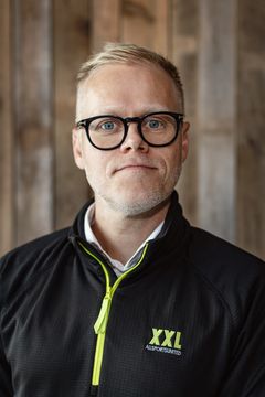 Simen Helly-Hansen, Koncernchef för kategori, inköp och varuförsörjning.