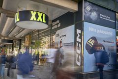XXL öppnar pop-up i samarbete med CCM