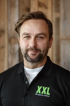 Dawid Gosciniak, COO på XXL