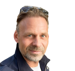 Magnus Fritz, bilservicechef på Vianor, Nordens största däck- och bilservicekedja.