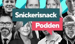 Snickerisnack - podden