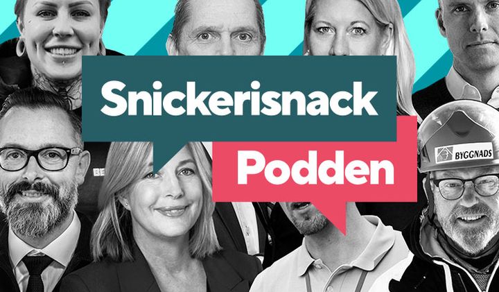 Snickerisnack - podden