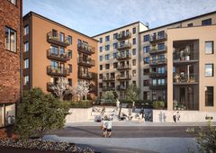 Foto: Atrium Ljungberg/Johan & Linus