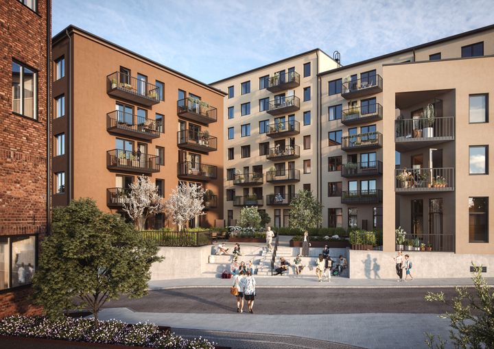 Foto: Atrium Ljungberg/Johan & Linus