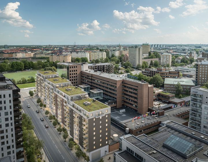 Visionsbild Kellhagen