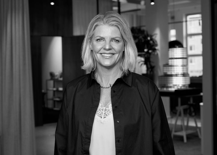 Angela Berg, ny styrelseordförande i TL Bygg.