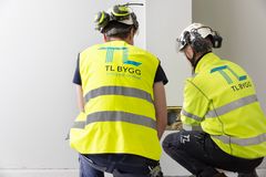 TL Bygg har lång erfarenhet av om- och tillbyggnation av samhällsfastigheter.