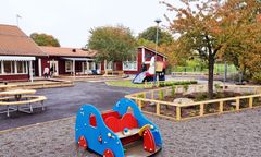 Myrgången förskola