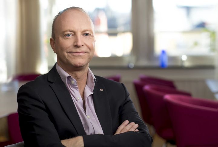 Stefan Carlén, chefsekonom på Handelsanställdas förbund