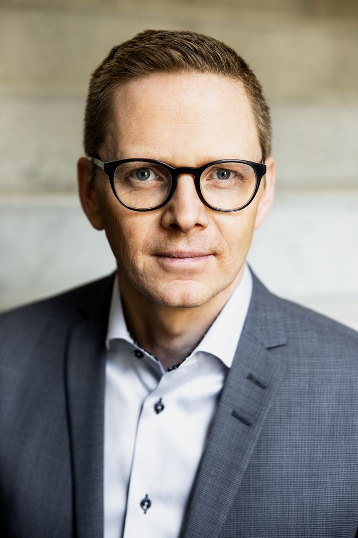 Andreas Mörck är förbundsdirektör på Almega Utbildning, som samlar Sveriges fristående skolor och förskolor.