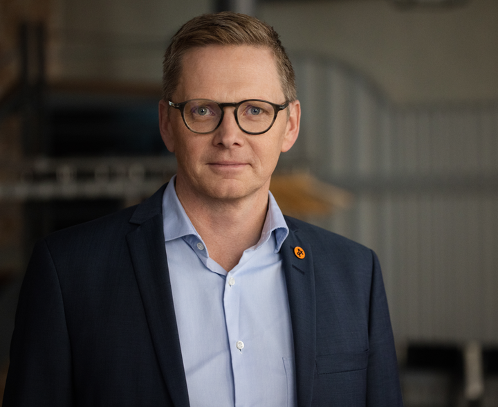 Andreas Mörck är förbundsdirektör för Almega Utbildning.