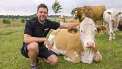 Nominerad till årets Klimatbonde Jens Thulin, Vismarlövsgården