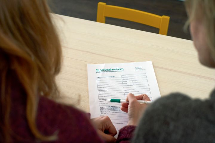 ​Aktivt arbete mot lägenhetsfusk: 50 procent fler lägenheter till bostadskön under 2019