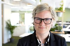 Jenny Nielsen, HR-chef Stockholmshem.