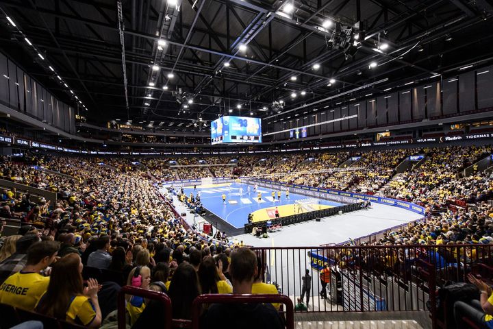 När Sverige kliver in i EM-turneringen på hemmaplan i Malmö pekar allt på att Malmö Arena blir fullsatt – och att mästerskapet blir en handbollsfest redan vid första avkast den 17 januari.
