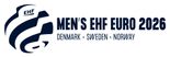 Handbolls-EM 2026 i Sverige
