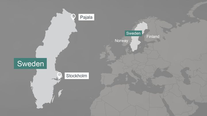 Hydro Rein har projekt under utveckling i alla svenska prisområden.