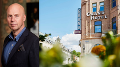 Grand Hotel i Jönköping ansluter till BW Signature Collection.