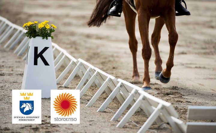 En inspiration och motivation. Det hoppas Svenska Ridsportförbundet att Stora Enso Riksmästerskap i dressyr ska bli. Satsningen startar 2024.