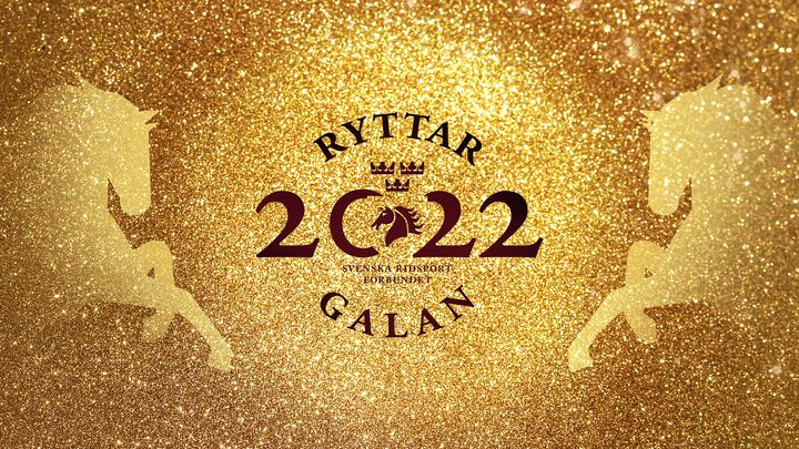 Ryttargalan äger rum på Grand Hôtel i Stockholm den 23 november.