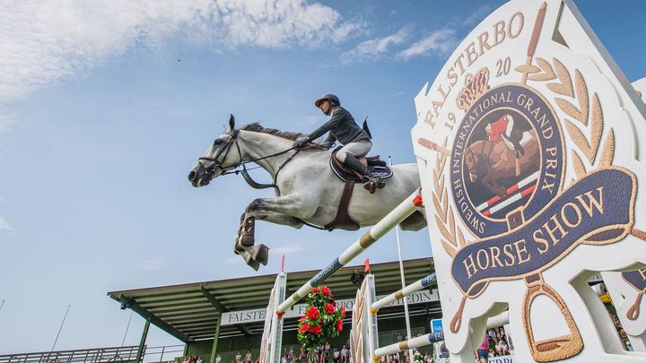Till helgen inleds Falsterbo Horse Show med bland annat final i Folksam Elitallsvenska.