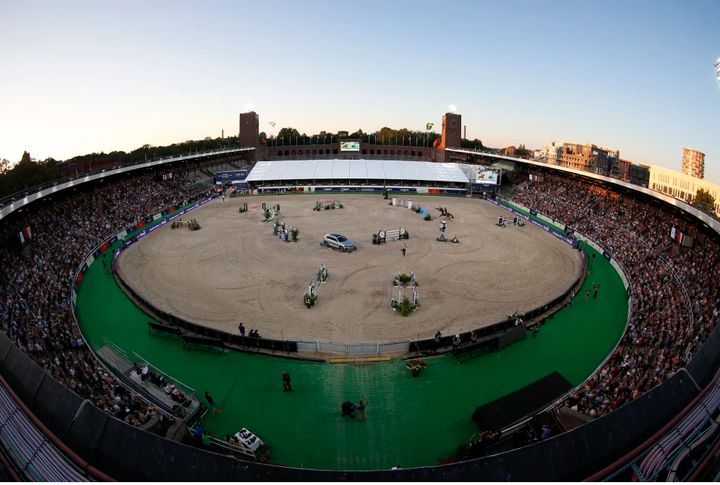 Till helgen är det äntligen dags för LGCT Stockholm & Stockholm Horse Week 2022.