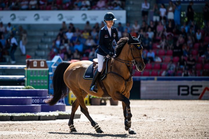 Malin Baryard Johnsson och H&M Indiana är ett av Sveriges mest meriterande ekipage med flera mästerskapstitlar. Nu är de på plats i franska St Tropez för att göra upp i Longines Global Champions Tour.