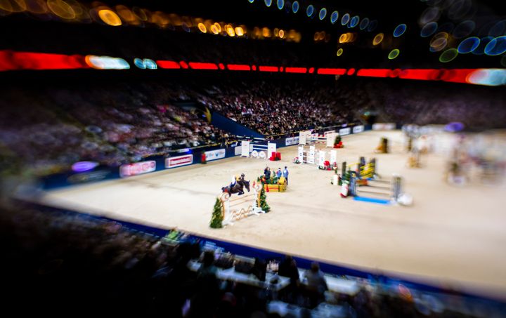 Vem får chansen att rida inför storpublik i Strawberry Arena? I samarbete med Sweden International Horse Show erbjuder ATG Riders League en internationell startplats till segraren av 1,50-klassen under Jönköping Horse Show.