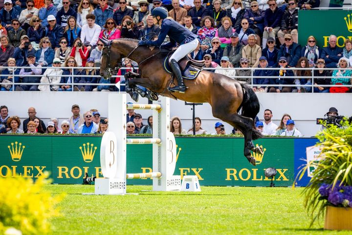 Världsfemman Henrik von Eckermann vann Nations Cup med Sverige i Falsterbo 2025. Nu väntar ny nationshoppning inom Rolex Series, nämligen den på Stephex Masters! Minute Man var vinnarhästen i Falsterbo, det återstår att se om han också blir hästen för Stephex Masters NC.